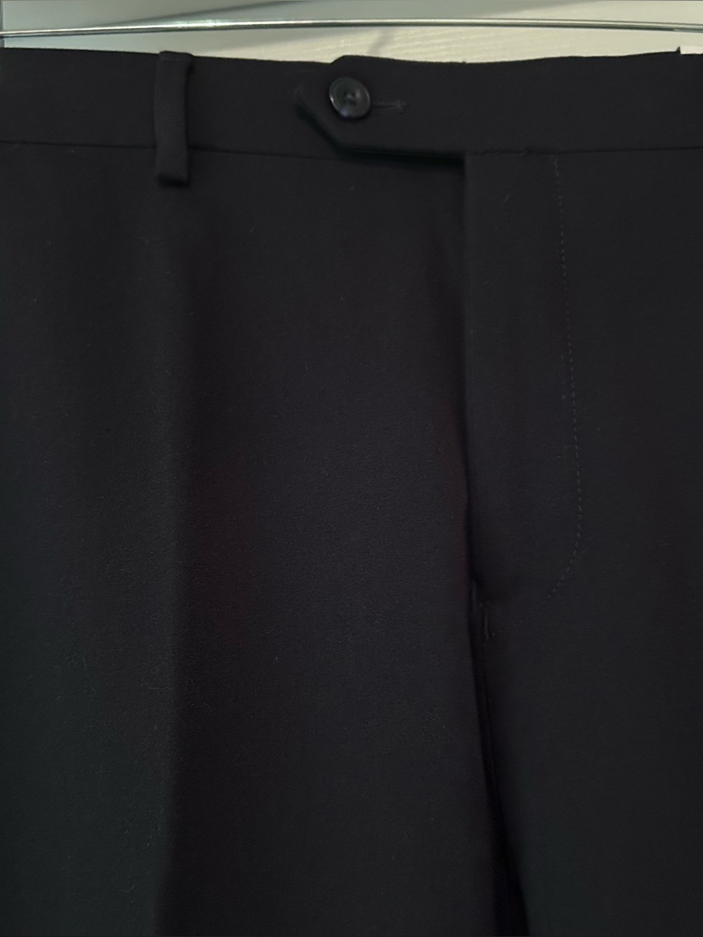 Michael Kors NWT Men’s Size 38x30 Meyers Dress Pants Stretch Comfort Waist Black